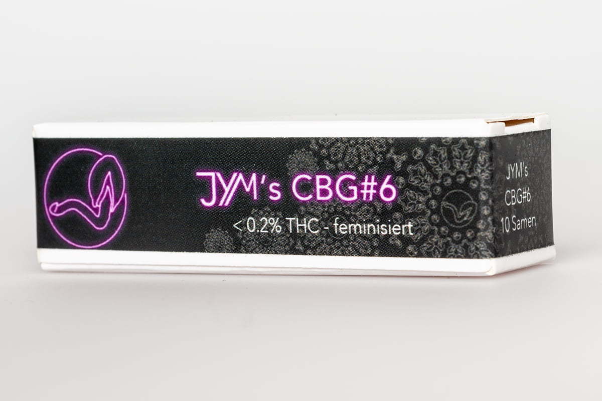 JYM's CBG#6 - Saatgut 2 cbg 6 2
