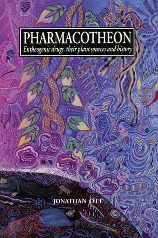 pharmacotheon entheogenic drugs their plant sources and history