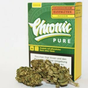 Chronic Pure Orange Dream 02