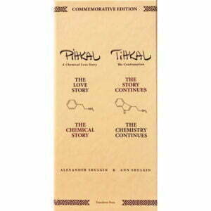 pihkal tihkal commemorative edition 4